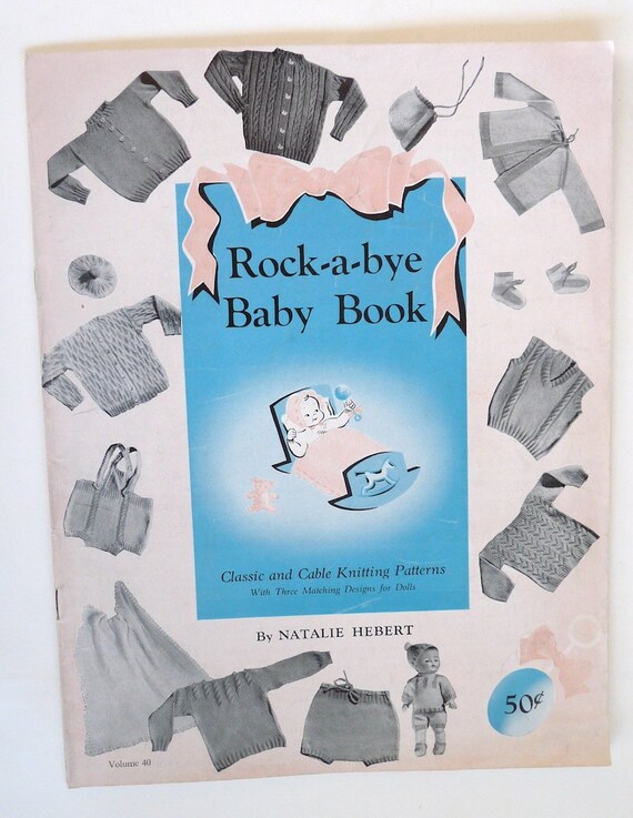 bye bye baby book