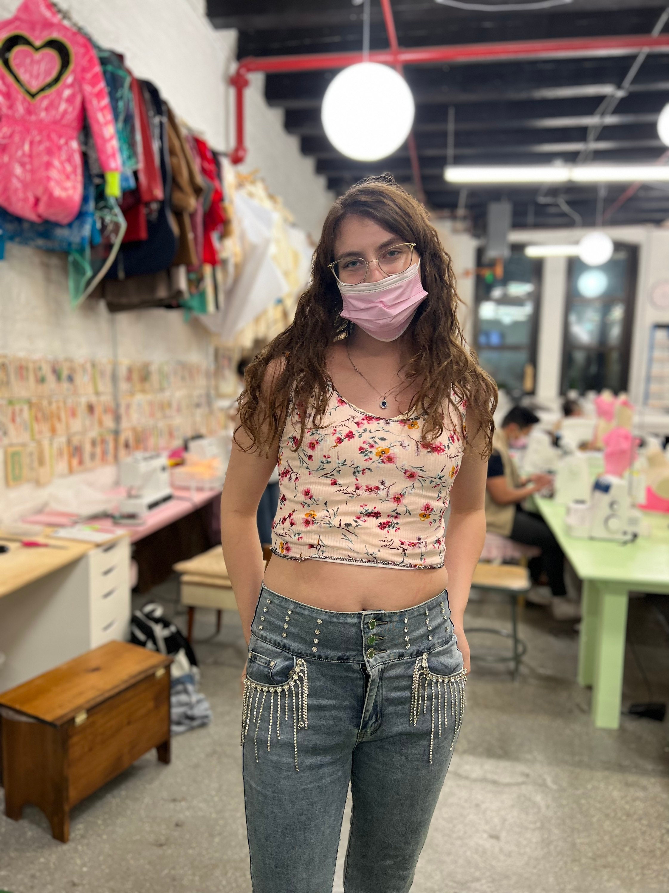 Easy Tank Top Sewing Pattern With Video Tutorial Pdf Digital Etsy