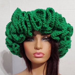 st patricks day hat crochet pattern