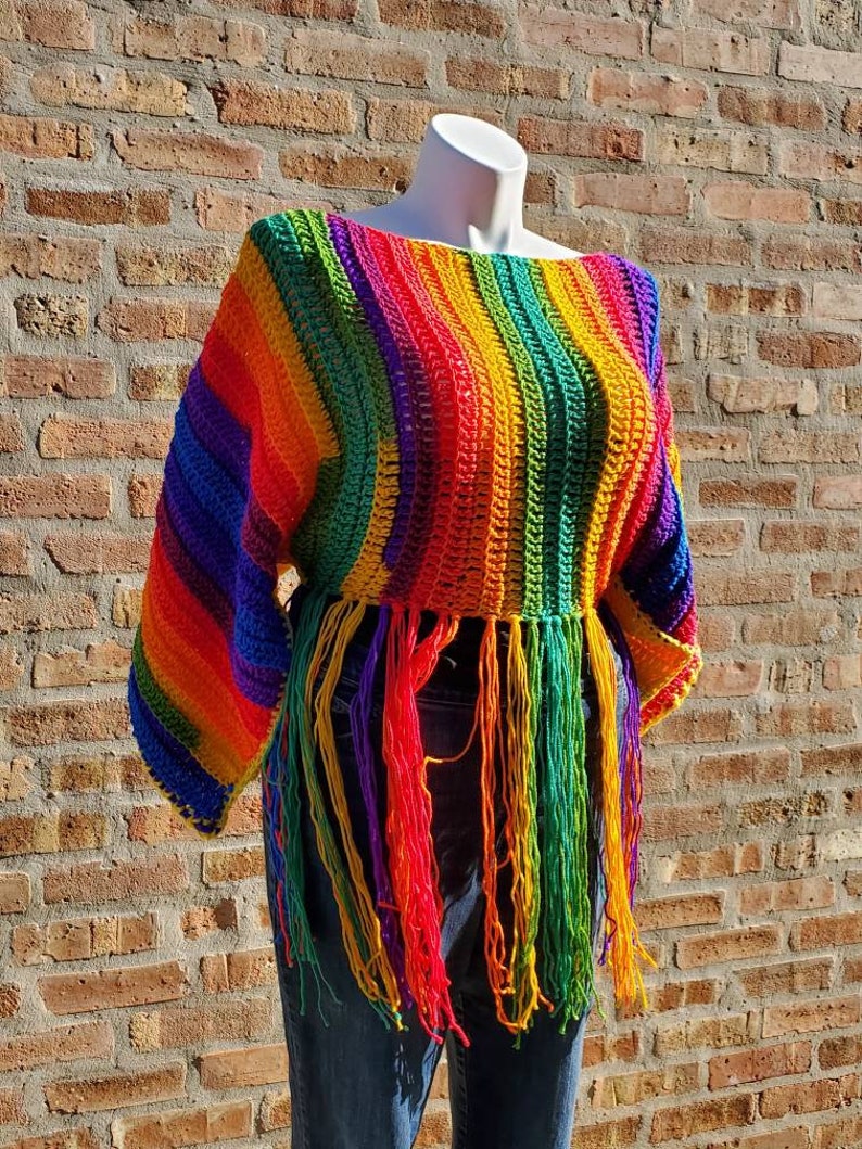 pullover shrug