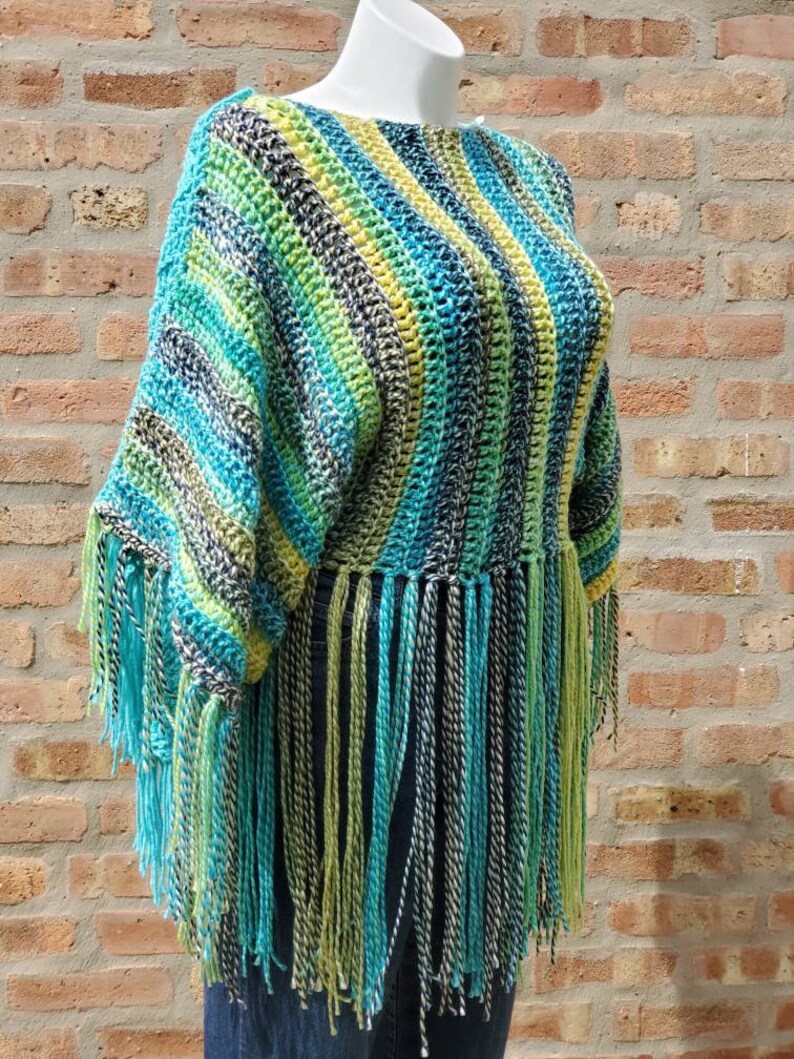 pullover shrug
