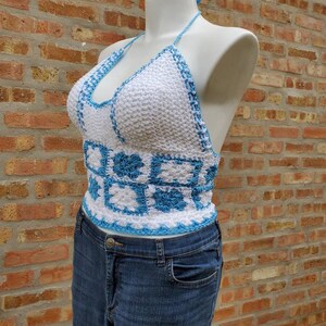 Festival Bra top, festival clothing, Bikini Top, Crochet Bra Top , Boho,Fringed top, Tank top, Custom Colors