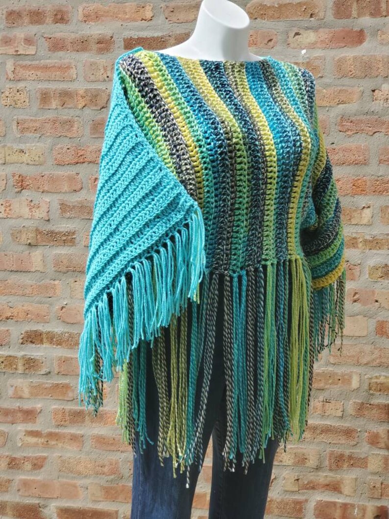 pullover shrug