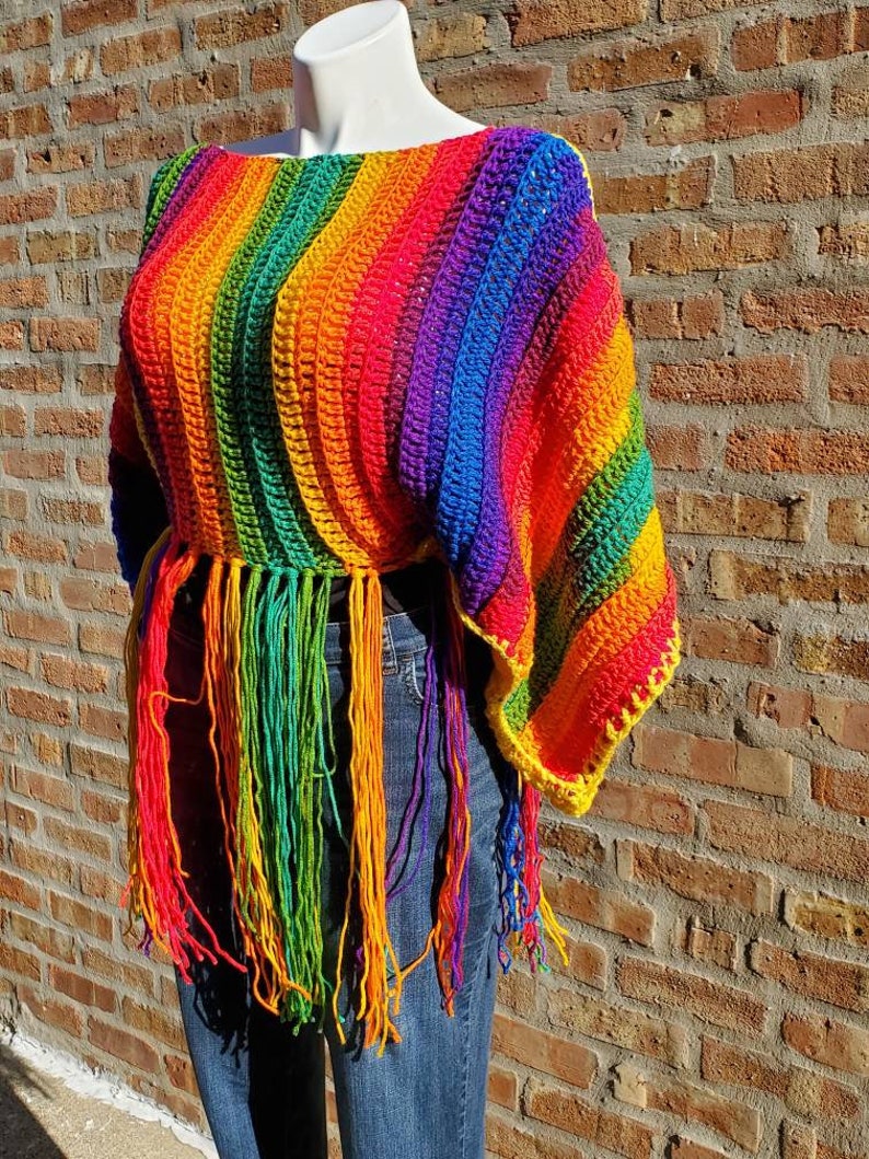 pullover shrug