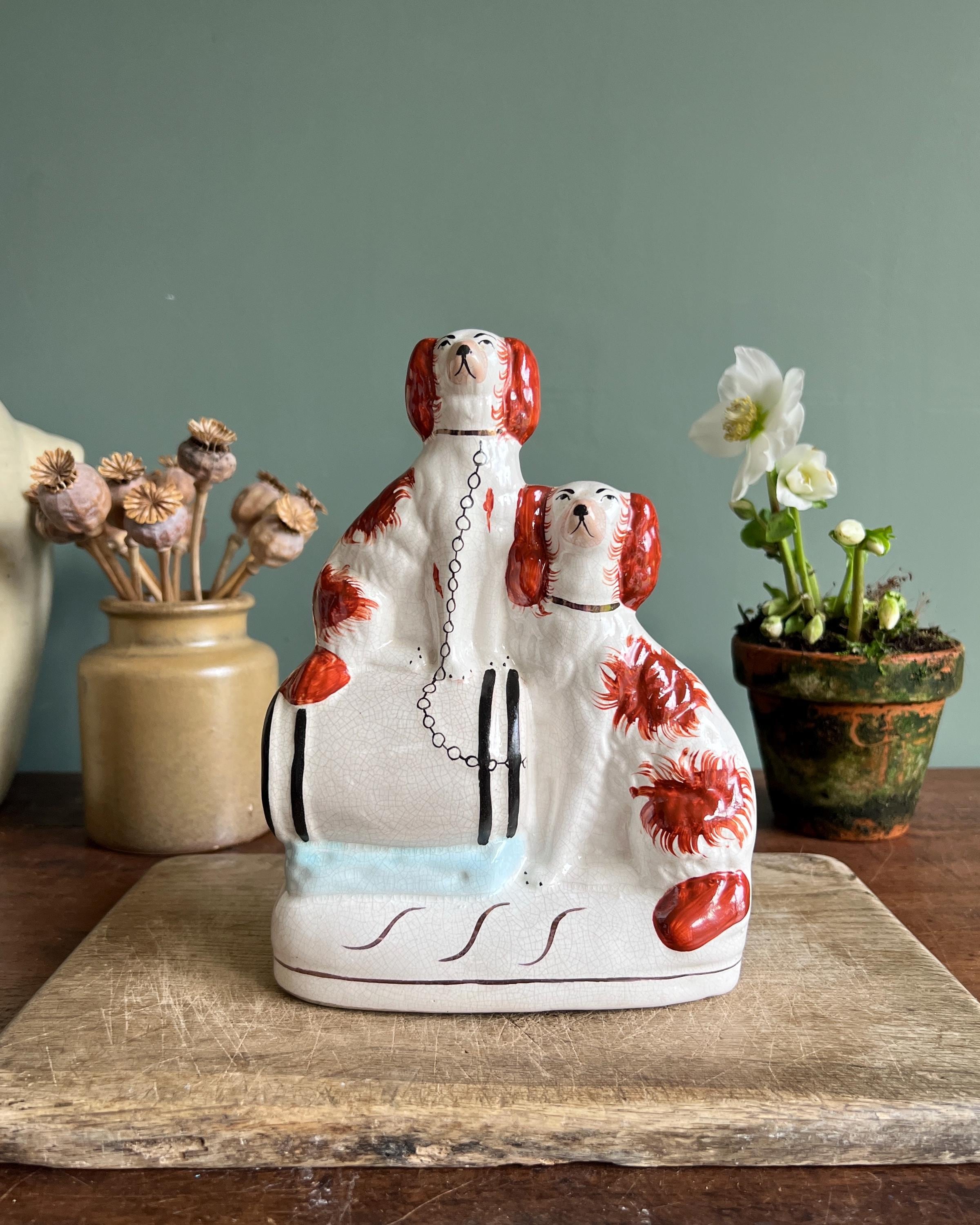 Staffordshire pottery - Etsy 日本