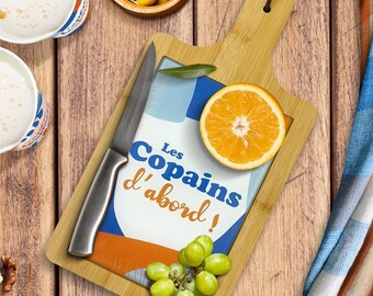 Planche A Découper Apéro Des Copains