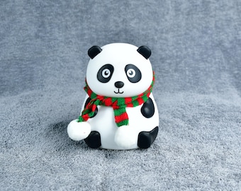 Sowpeace Panda LED Night Light | 7 Color Changing Silicone Table Decor