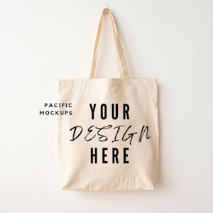Tote Mockup Bag Mockups Shopping Mock Up Geschenk Mockup Beige Gartenarbeit Mock up Sublimation Werbung Digitaler Download