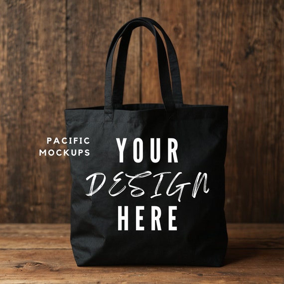 Black Tote Mockup Bag Mockups Shopping Mock Up Gift Mockup gardening Mock up Sublimation Advertisement Digital Download Jpg