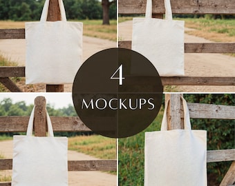 4 Tote Mockup Shopping Bag Bundle Mockups  Gift Mockup Teacher Mock-up SVG Mock up Shopping tote Mock Up Sublimation Jpg Digital Download