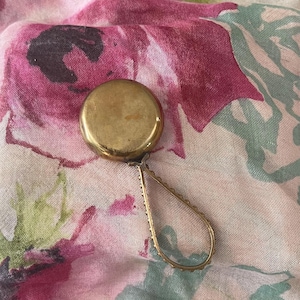 Antique Baby Rattle