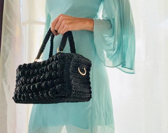 Bolso, crochet