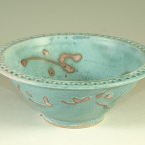 Jewelry bowl & earring holders apx 50 holes image 2
