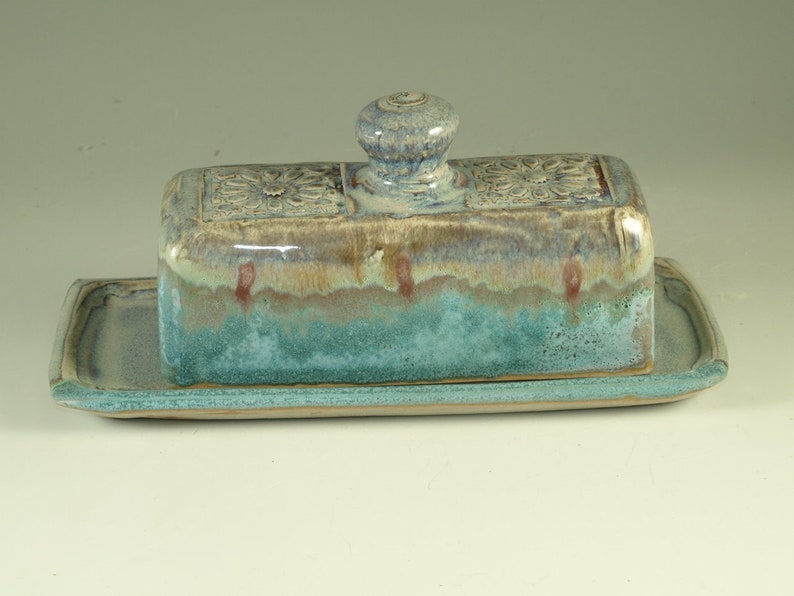 Handmade Butter Dish Etsy