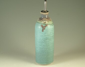 Oil Pourer - Handmade Pottery