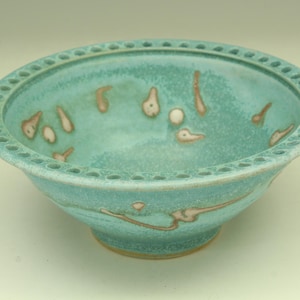 Jewelry bowl & earring holders apx 50 holes