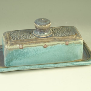 Handmade Butter dish