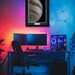 Jupiter's Belts and Zones Poster Planets Space Astronomy Digitally ...