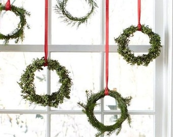 Weihnachtskranz, Adventskranz, minimalistischer Dekor, Kranz für Haustür, Urlaubsdekor, skandinavische Weihnachten, umweltfreundlich, modern Xmas