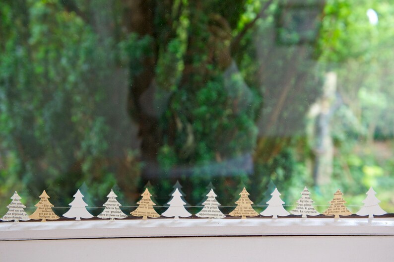 Rustic holiday decor Christmas clearance Christmas tree Etsy