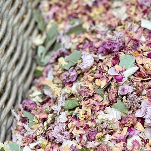 Biodegradable confetti, Wedding confetti, Petal Confetti , Flower confetti, Eco friendly confetti, Petal toss bags, Confetti packets