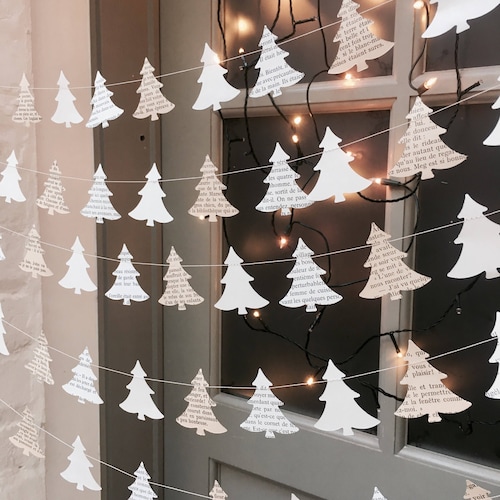 Christmas Clearance Rustic Holiday Decor Modern Christmas Etsy