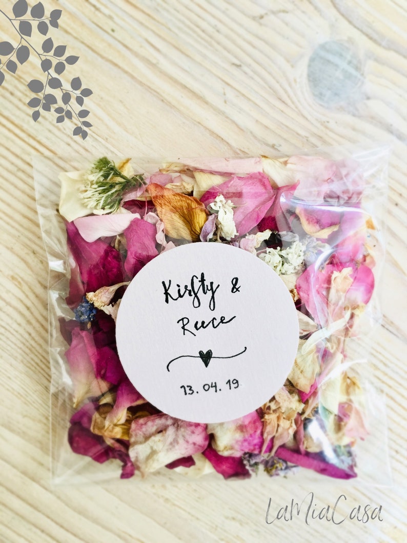 Wedding Confetti Biodegradable Confetti Confetti Confetti Etsy
