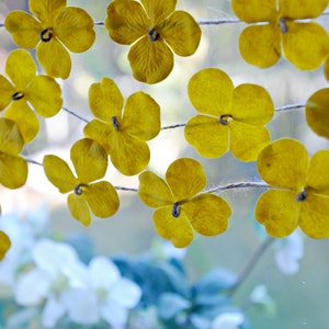 Easter decorations, Easter gift, Flower backdrop, Yellow flowers, Yellow decor, Flower garland, Floral wedding, Floral garland, Gift for her
