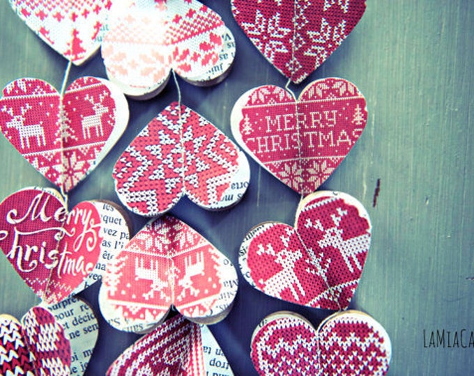 Christmas Clearance Holiday Decor Eco Gifts Scandinavian Etsy