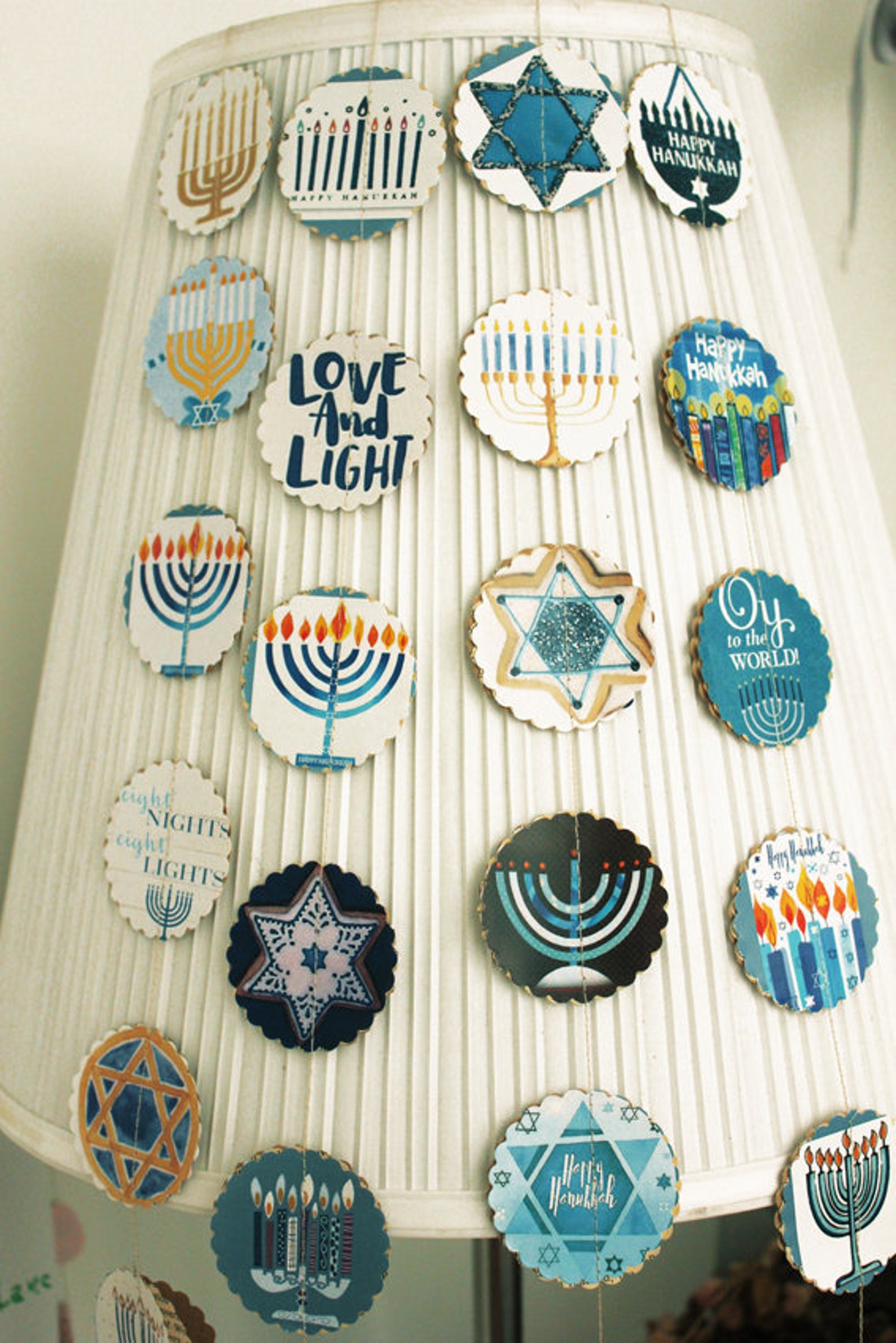 Hanukkah Hanukkah Decorations Hanukkah Garland Hanukkah Etsy