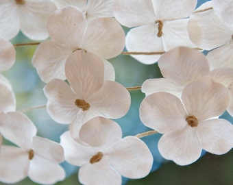 Ghirlanda di fiori, ghirlanda di fiori per matrimonio, sfondo floreale, fiori di carta, parete di fiori, sfondo per matrimonio, regalo unico, per la moglie