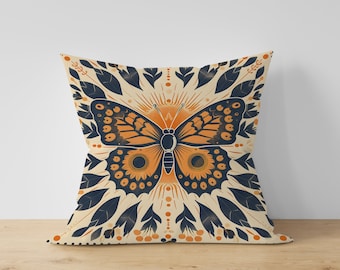 Butterfly Pillow