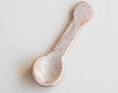 Paul Lowe Ceramics Spoon