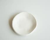 Paul Lowe Ceramics Porcelain Dish