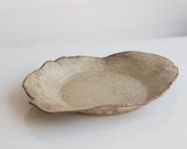 Paul Lowe Ceramics Dish