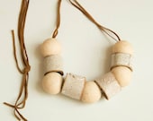 Paul Lowe Ceramics Necklace