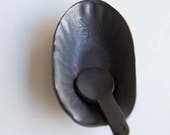 Paul Lowe Ceramics Spice Dish with Spoon