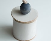 Paul Lowe Ceramics Container with Lid