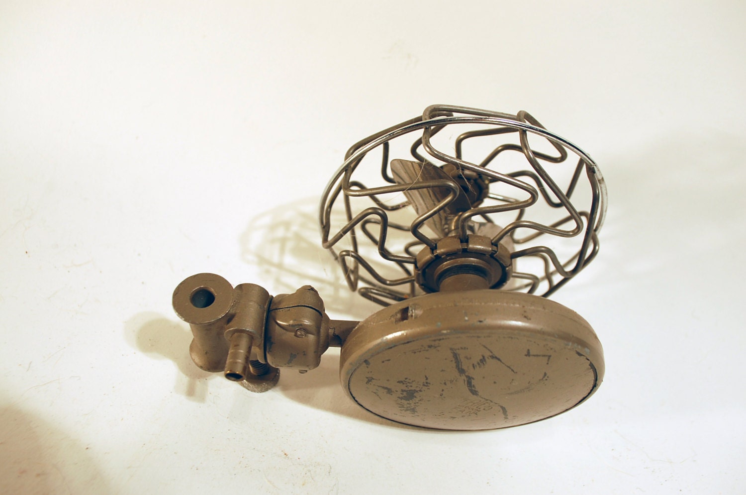 Vintage 1920's Trico Vacuum Fan Auto Parts Accessories Car Etsy