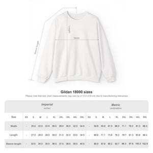 Joker-sweater van Joaquin Phoenix | Je zou het niet begrijpen, klassiek Gildan 18000-filmshirt afbeelding 5