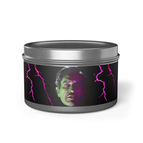 the hilarious house of frightenstein vincent price opening monologue on a tin candle