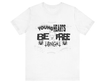 young hearts be free tonight koko ghost tshirt