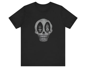 koko's haunted house tshirt