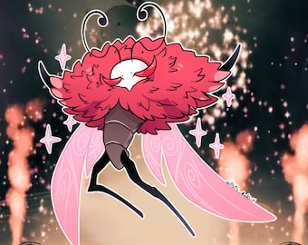 La mariposa - Llaveros Trobbio