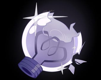 The Broken Sun - OneShot Pins