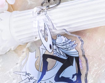 The Pure Vessel - Hollow Knight Keychains
