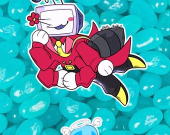 He is real (and tiny) - Ant Tenna Keychains