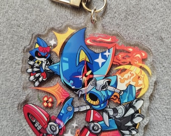 ソニック vol 0: 直筆サイン入りコミック - Etsy 日本