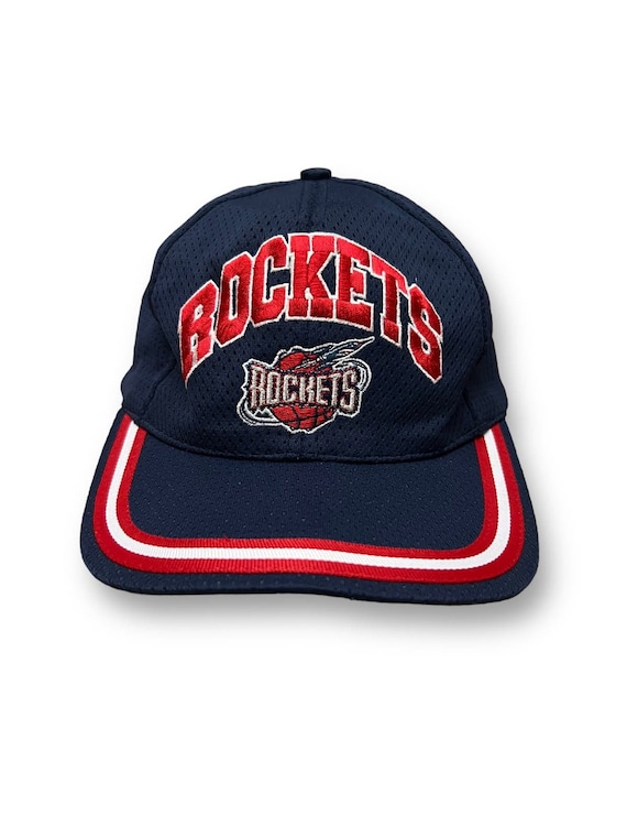 Vintage 90’s Houston Rockets NBA Sports Snapback H