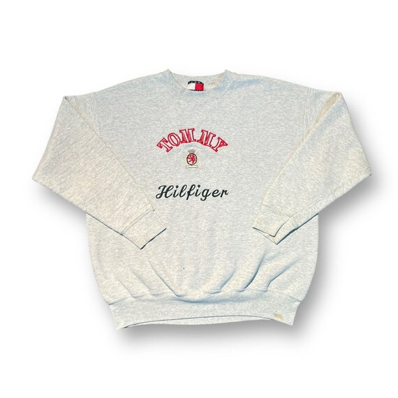Vintage 90’s Tommy Hilfiger Pullover Sweatshirt